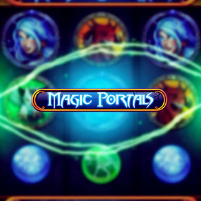 Играть в бесплатный аппарат Magic Portals в режиме демо
