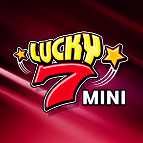 Lucky 7 Mini - автоматы для фанатов классической игры