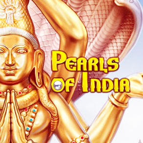 Pearls Of India – бесплатный игровой автомат от Play'n GO
