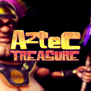 Aztec Treasure – онлайн путешествие к древним ацтекам